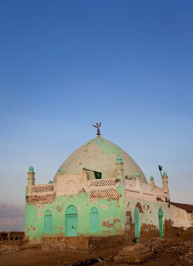 Rugtii Nuurka: Masjidka Labada Qiblo
