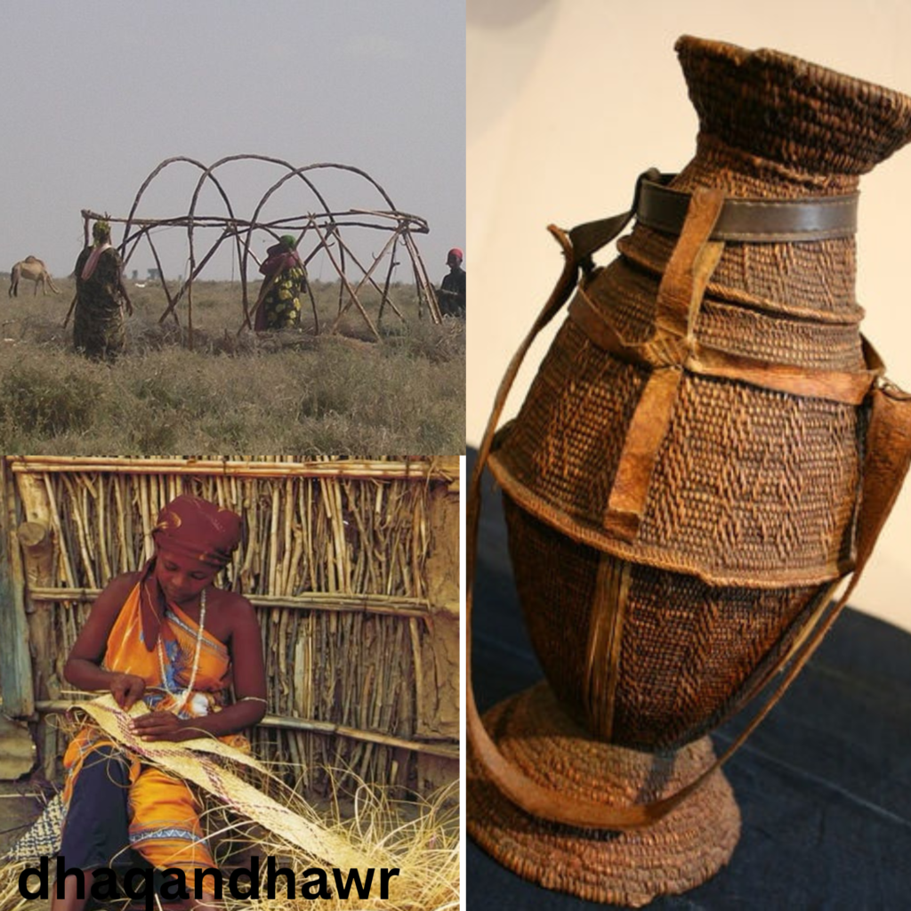 Agabka Hiddaha iyo Dhaqanka Soomaaliyeed